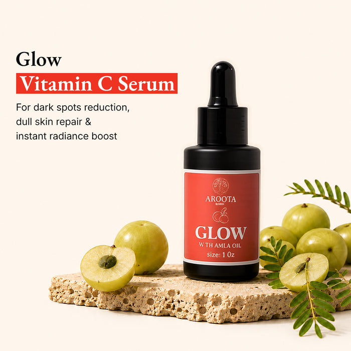 Glow Vitamin C Skin Brightening Serum