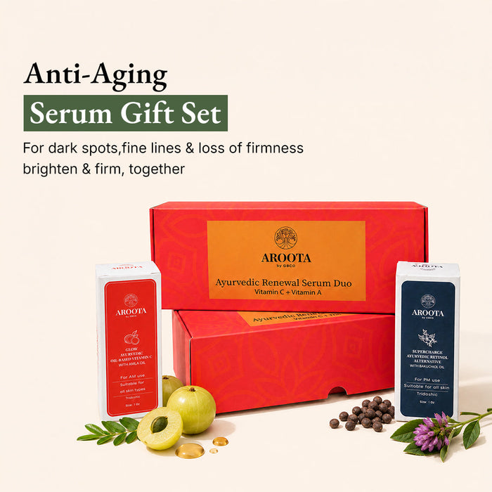 Anti-Aging Serum Gift Set