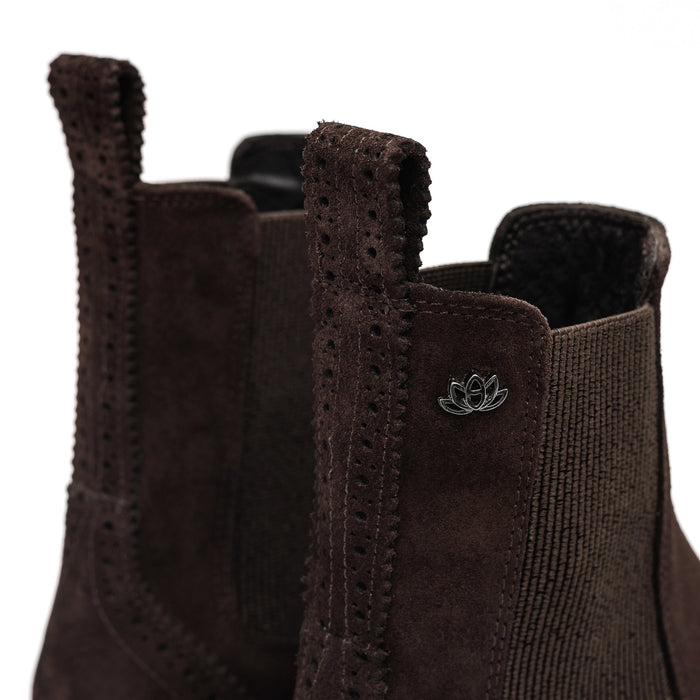 Heritage Suede Chelsea Boot