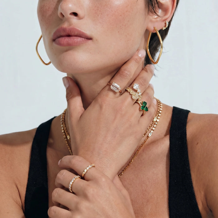 Calliope Class Hoops