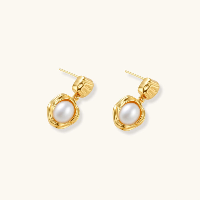 Chrysa Pearl Drops | Rare Velvet