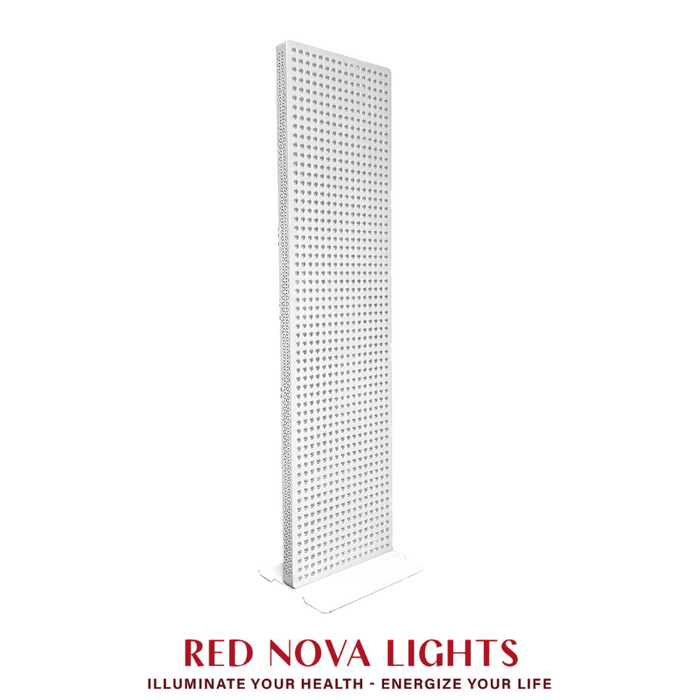 Red Nova Light Premium 5000 – Full Body Red Light Therapy Panel (660nm - 850nm) 5-7 Week Delivery