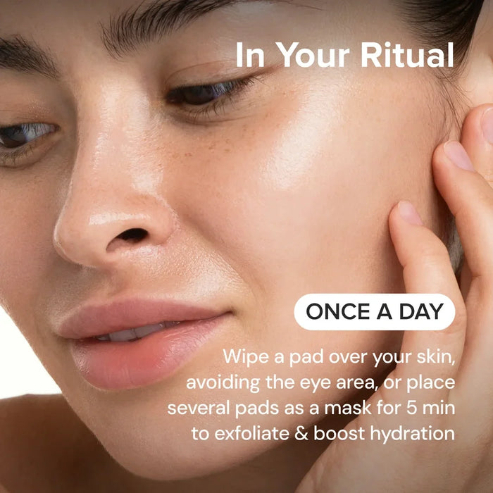 Glycolic Toner Pads