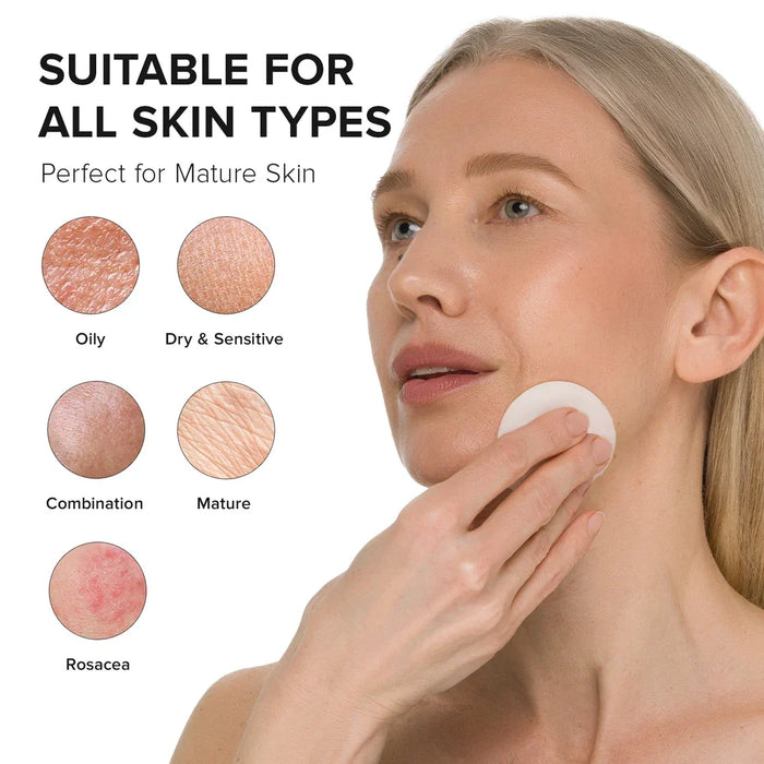 Glycolic Toner Pads