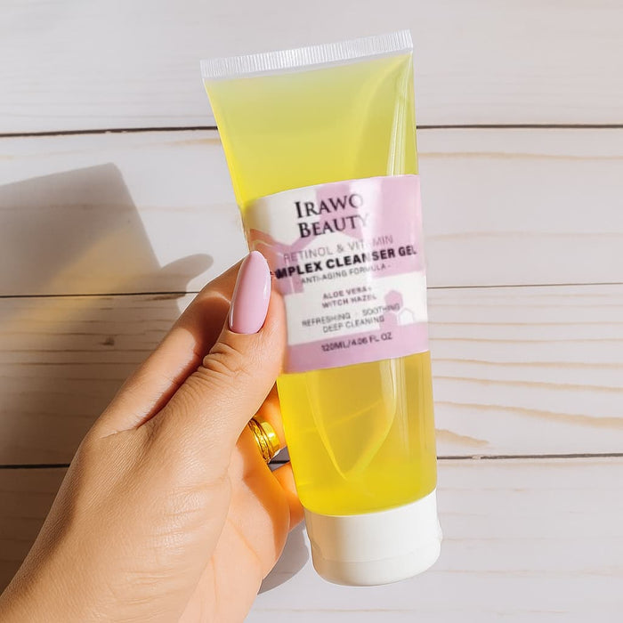 Retinol+ Cleansing Gel