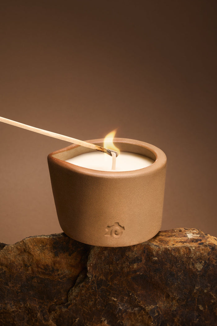 Lima Mexicana Massage Candle