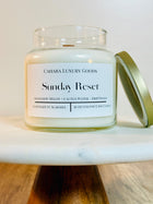Sunday Reset Candle (Best Seller)