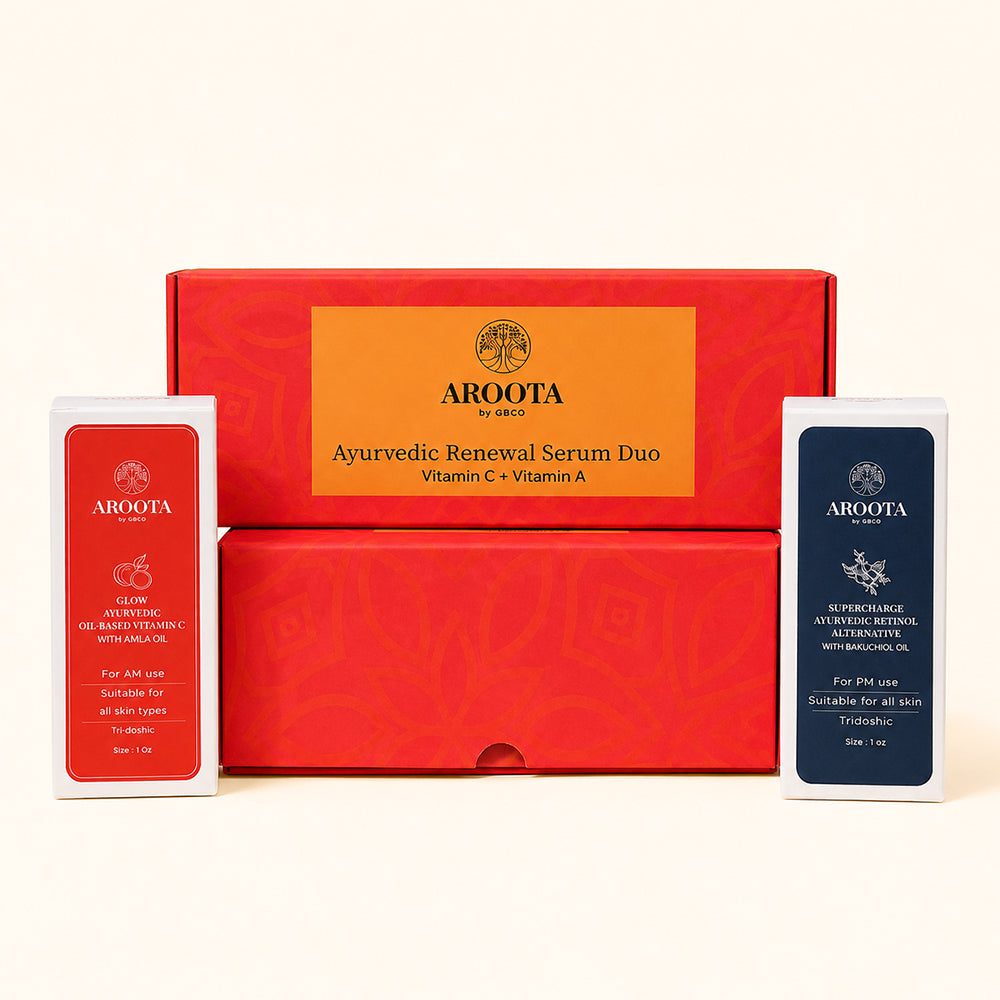 Anti-Aging Serum Gift Set