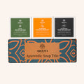 Ayurvedic Soap Gift Set