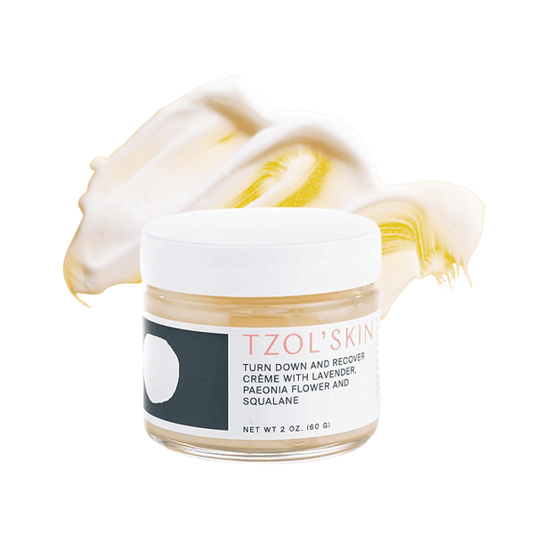 Turn Down and Recover Creme with Lavender, Paeonia Flower & Squalane