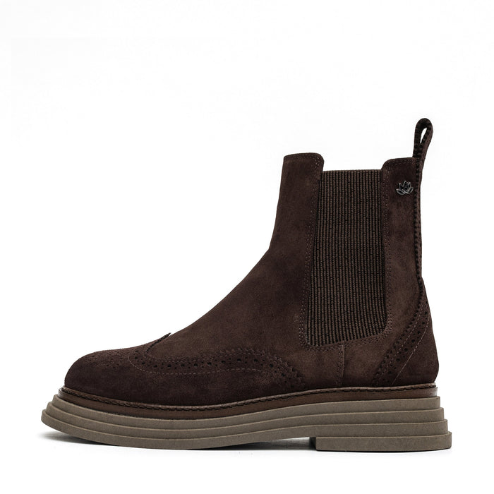Heritage Suede Chelsea Boot