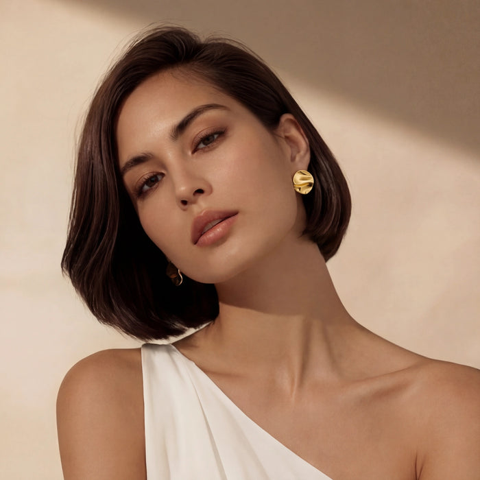 Electra Statement Studs
