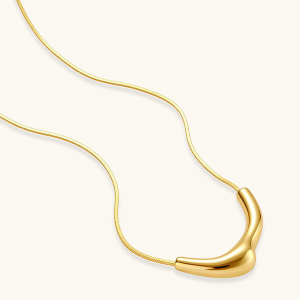 Kallisti Statement Necklace