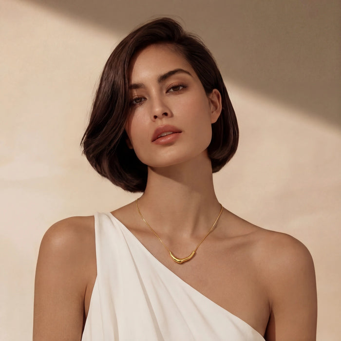 Kallisti Statement Necklace