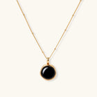 Elysia Agate Necklace