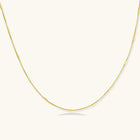 Nyx Gold Chain Necklace