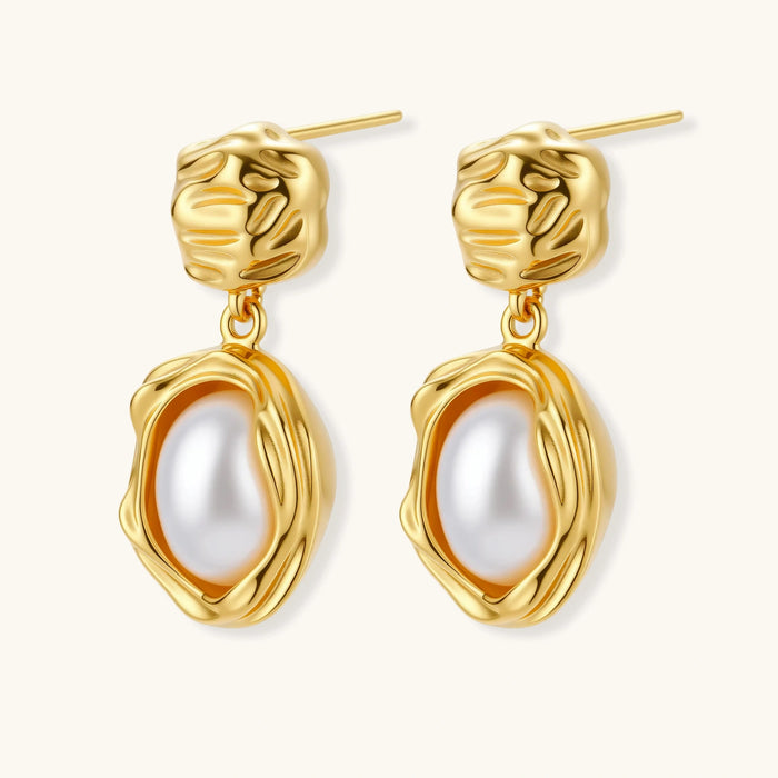 Chrysa Pearl Drops | Rare Velvet