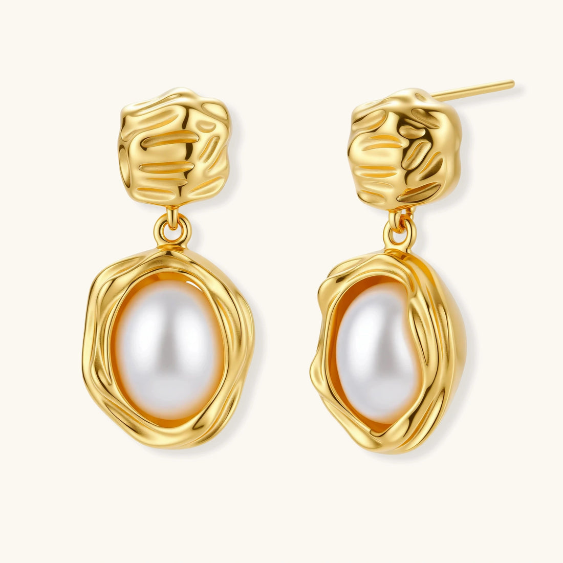 Chrysa Pearl Drops | Rare Velvet
