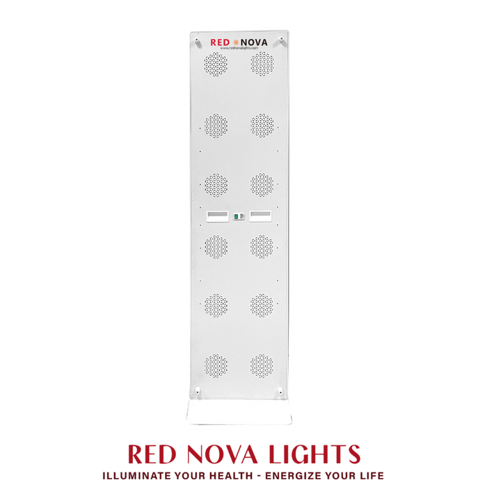 Red Nova Light Premium 5000 – Full Body Red Light Therapy Panel (660nm - 850nm) 5-7 Week Delivery