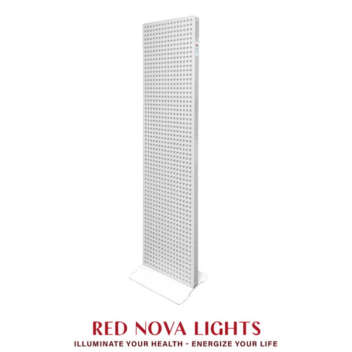 Red Nova Light Premium 5000 – Full Body Red Light Therapy Panel (660nm - 850nm) 5-7 Week Delivery
