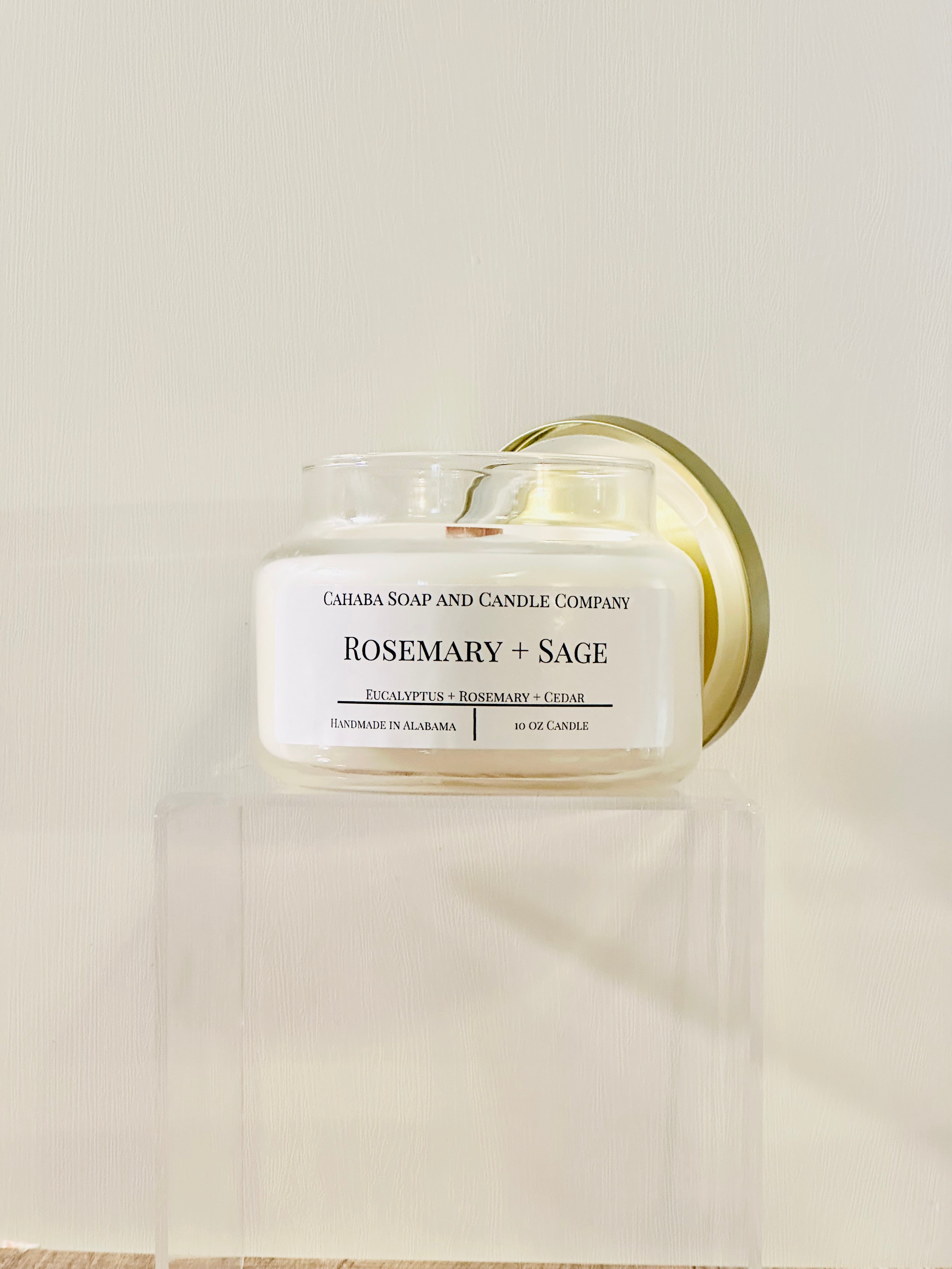 Rosemary + Sage