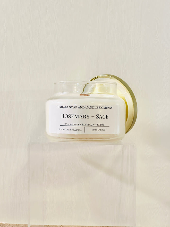 Rosemary + Sage
