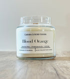Blood Orange Candle