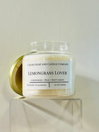 Lemongrass Lover Candle