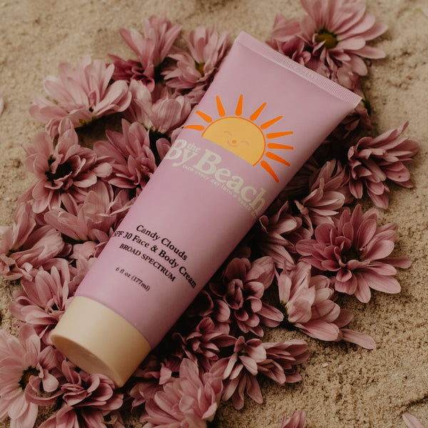 Candy Clouds SPF30 Face & Body Cream