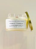 Citrus + Vanilla