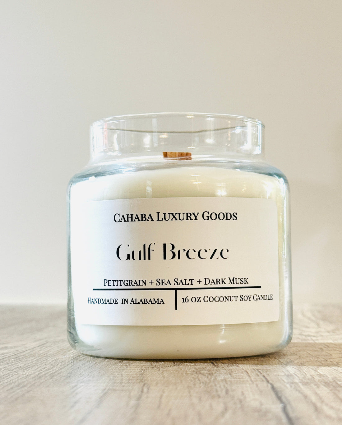 Gulf Breeze Candle