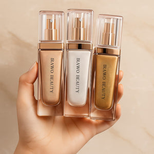 Shimmering Liquid Highlighter