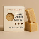 Honey Oatmeal Soap