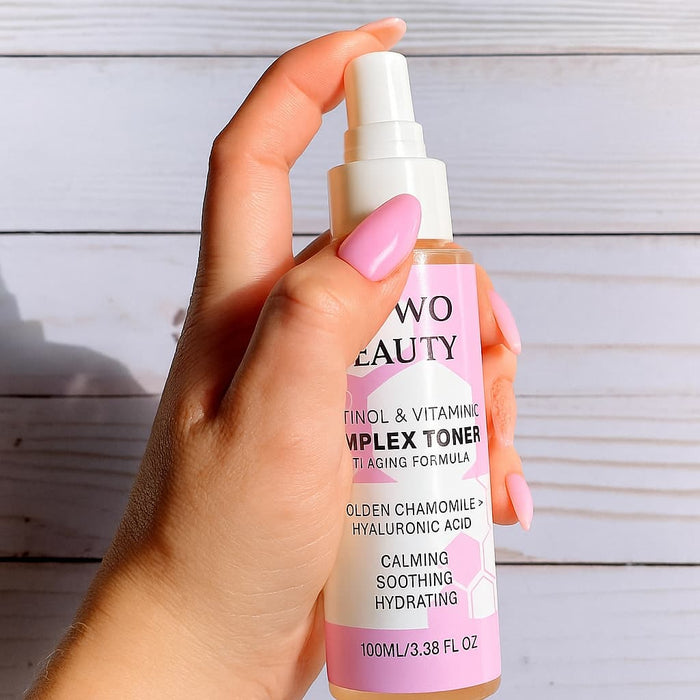 Retinol+ Toner