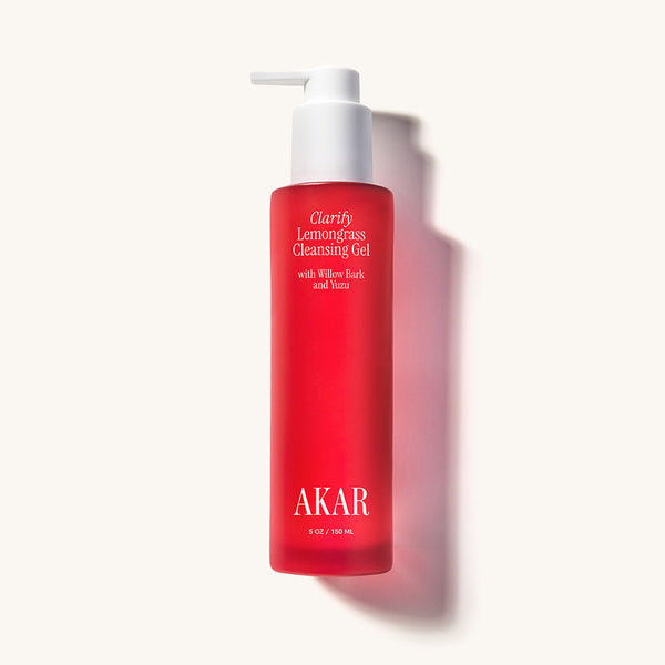 Clarify Lemongrass Cleansing Gel