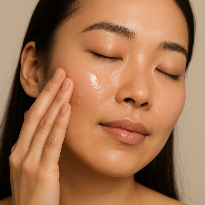 Peptide HA Facial Serum