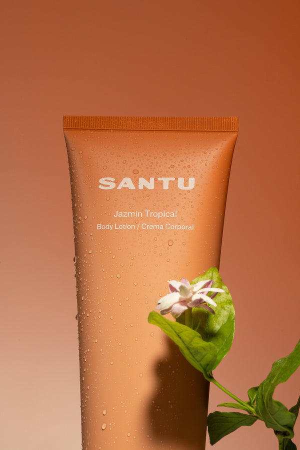 Jazmín Tropical Body Lotion