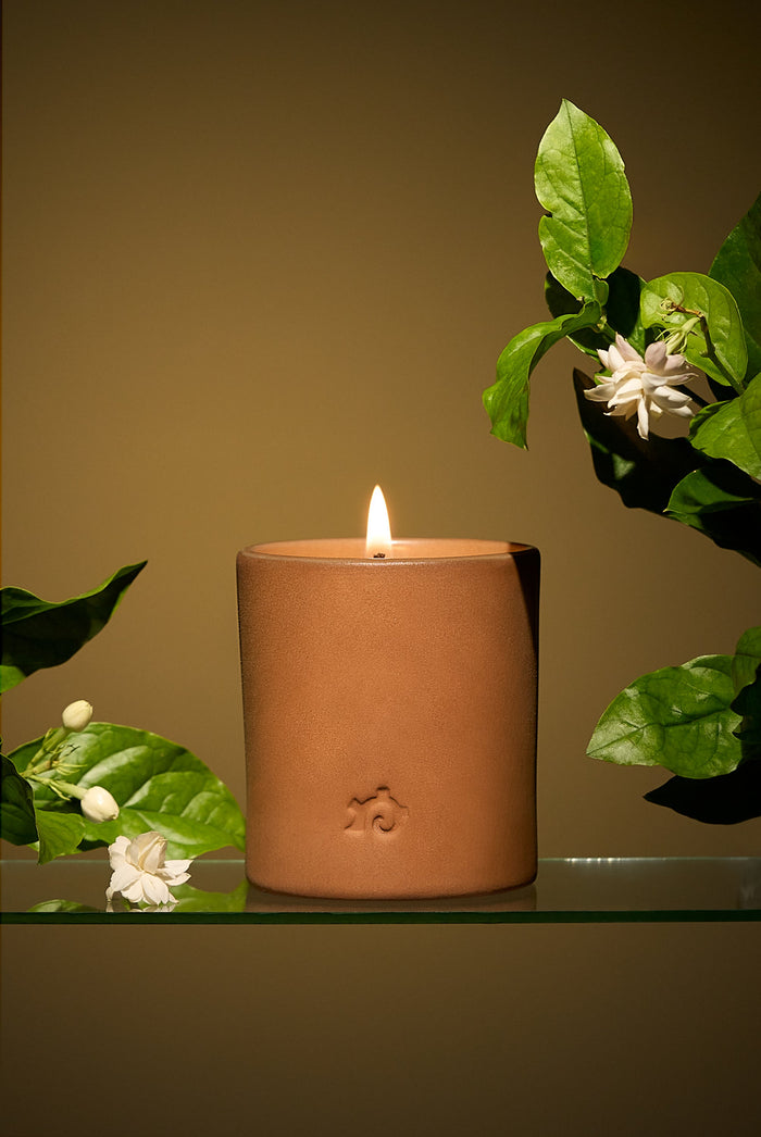 Lima Mexicana Aromatherapy Candle