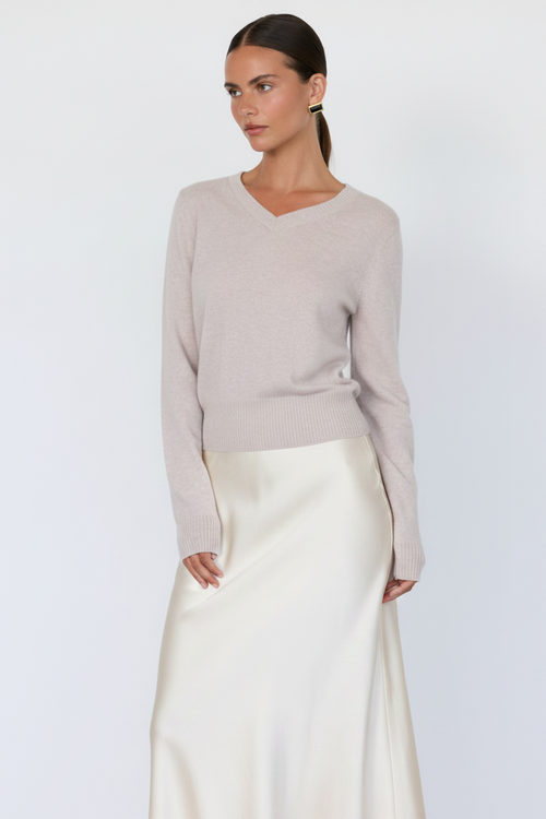 Tove V-Neck Sweater