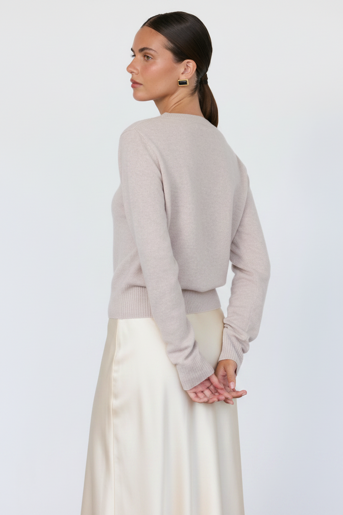 Tove V-Neck Sweater
