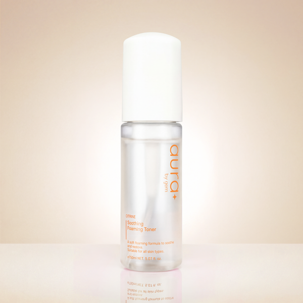 Soothing Foaming Toner