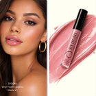SYDONI LUSTRE VINYL FINISH LIPGLOSS SHADE V1 - Light Natural Pink