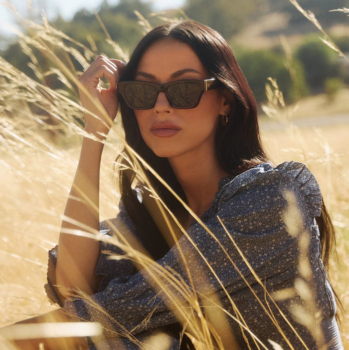 Beth II by DIFF x Yellowstone - Polarized Sunglasses