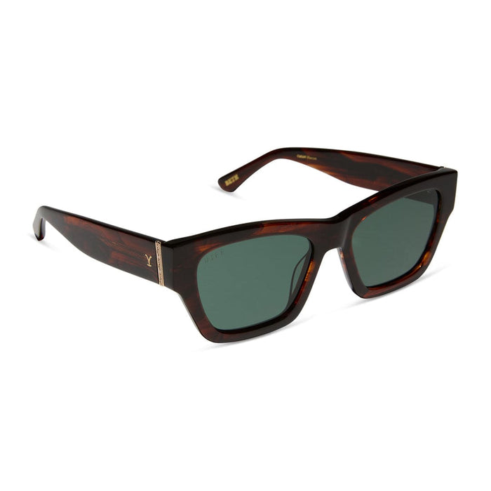 Beth II by DIFF x Yellowstone - Polarized Sunglasses