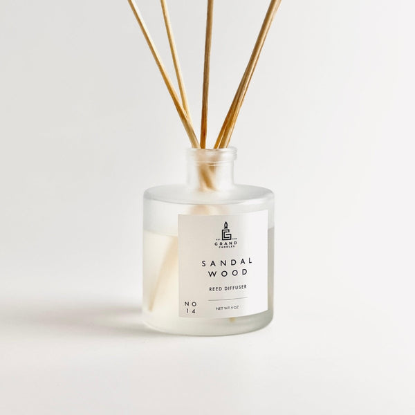 Sandalwood Reed Diffuser